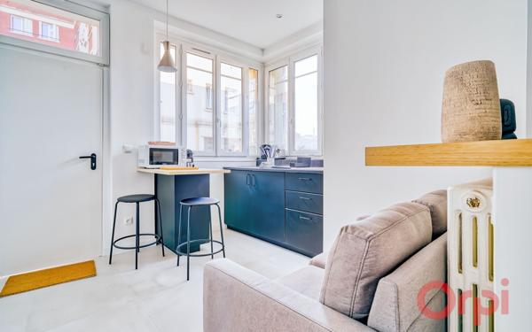 Appartement à vendre    2 pièces • 38,50 m2 Aubervilliers