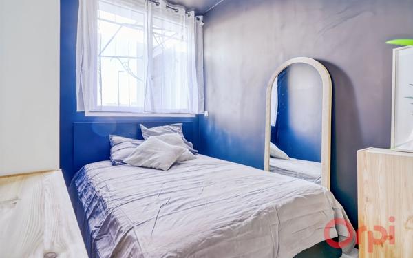 Appartement à vendre    2 pièces • 38,50 m2 Aubervilliers