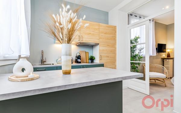 Appartement à vendre    2 pièces • 38,50 m2 Aubervilliers