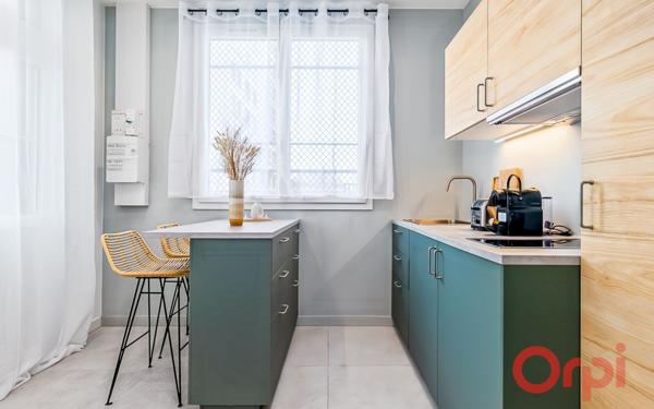 Appartement à vendre    2 pièces • 38,50 m2 Aubervilliers