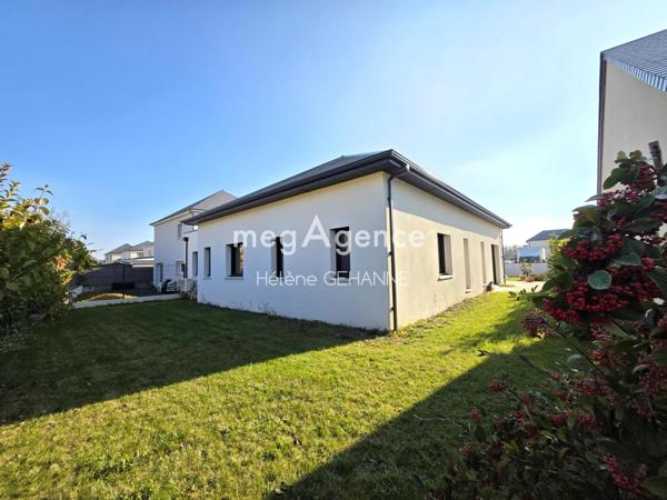 Maison à CAIRON, 14610 - 6 pièces 125m²