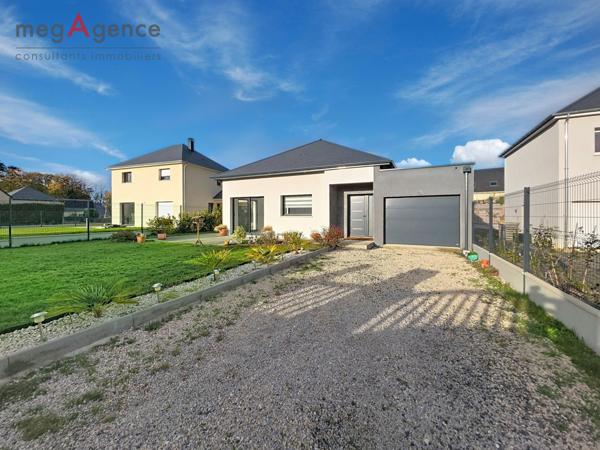 Maison à CAIRON, 14610 - 6 pièces 125m²