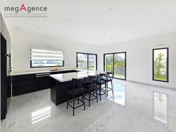 Maison à CAIRON, 14610 - 6 pièces 125m²