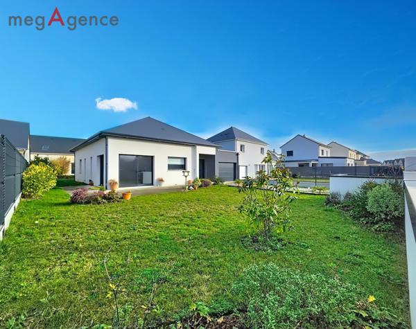 Maison à CAIRON, 14610 - 6 pièces 125m²