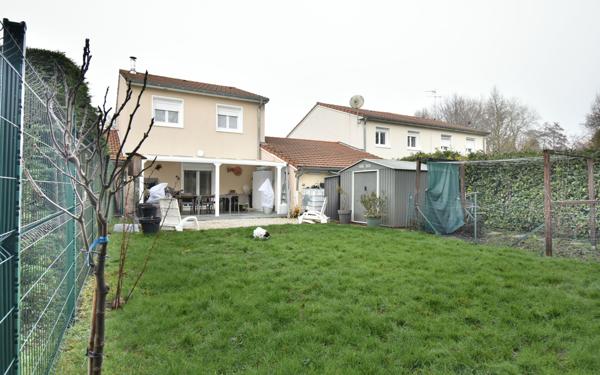 Maison à vendre    4 pièces •  Meximieux