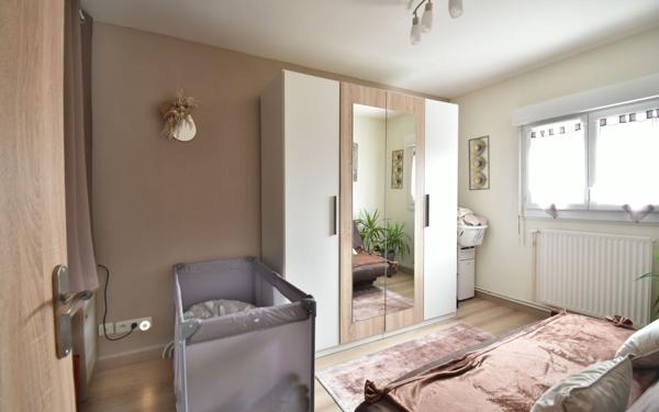 Maison à vendre    4 pièces •  Meximieux