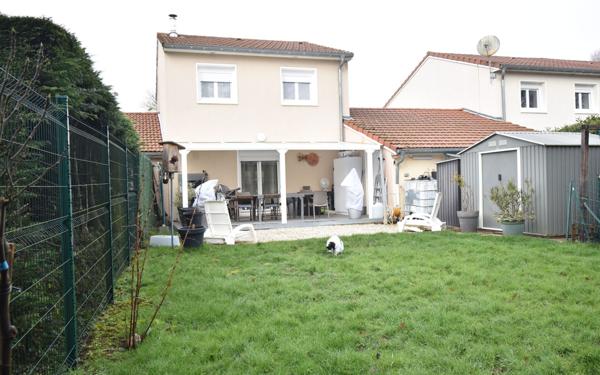 Maison à vendre    4 pièces •  Meximieux