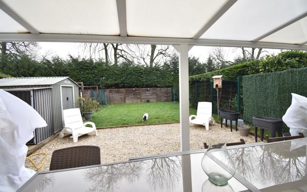 Maison à vendre    4 pièces •  Meximieux