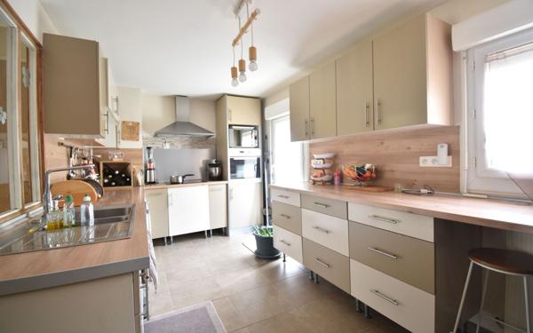 Maison à vendre    4 pièces •  Meximieux