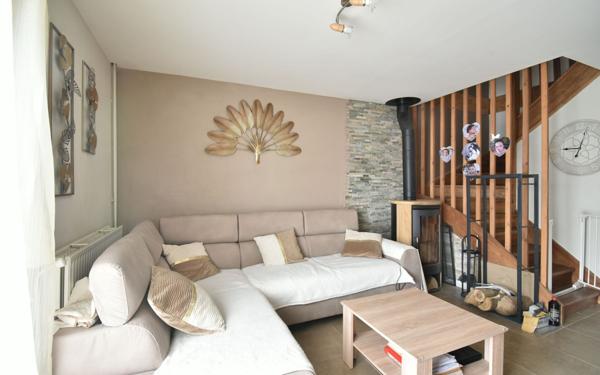 Maison à vendre    4 pièces •  Meximieux