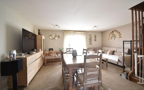 Maison à vendre    4 pièces •  Meximieux