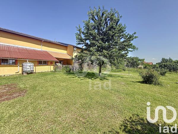 Maison à vendre 6 pièces 206 m² Diane-Capelle