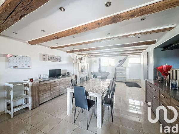 Maison à vendre 6 pièces 206 m² Diane-Capelle