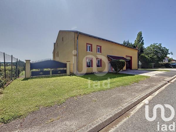 Maison à vendre 6 pièces 206 m² Diane-Capelle