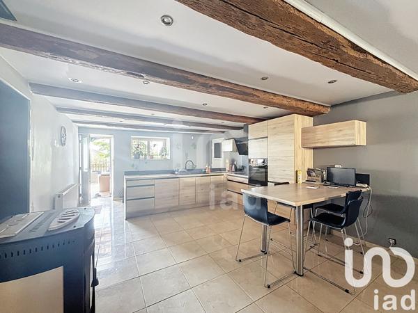 Maison à vendre 6 pièces 206 m² Diane-Capelle