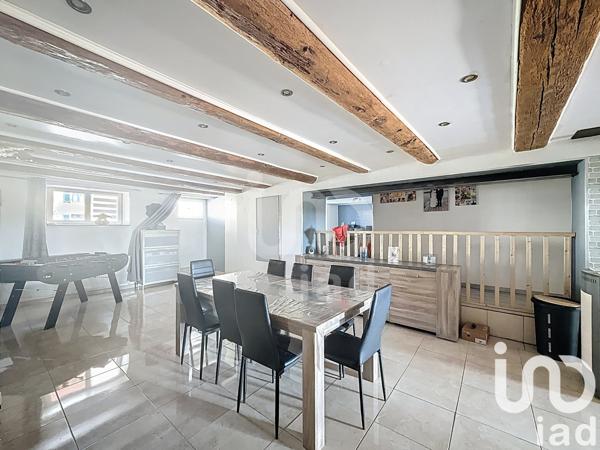 Maison à vendre 6 pièces 206 m² Diane-Capelle