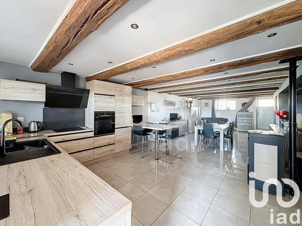 Maison à vendre 6 pièces 206 m² Diane-Capelle