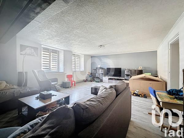 Maison à vendre 6 pièces 206 m² Diane-Capelle