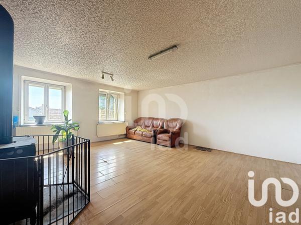 Maison à vendre 6 pièces 206 m² Diane-Capelle