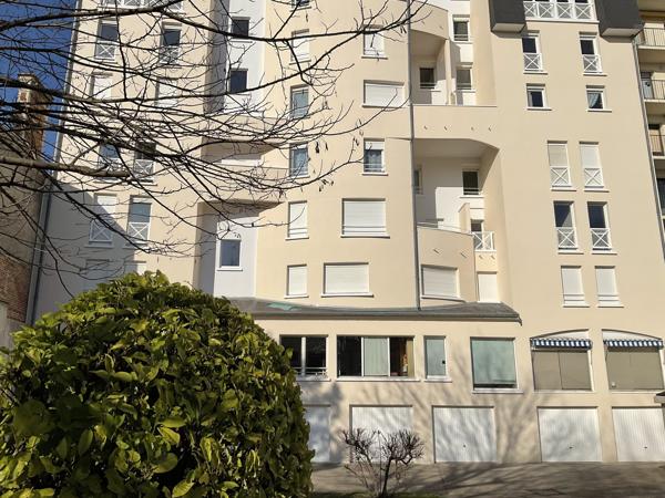 Appartement dans Troyes