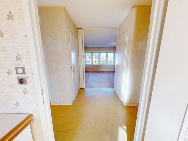 Appartement dans Troyes