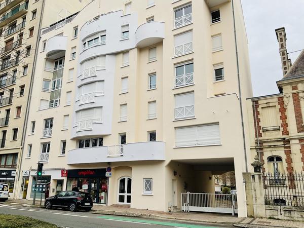 Appartement dans Troyes