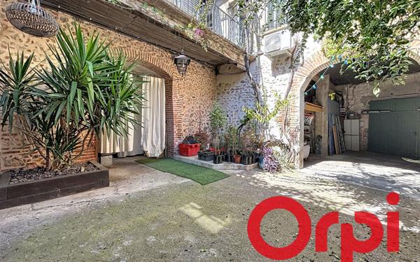 Maison à vendre    7 pièces •  Baixas