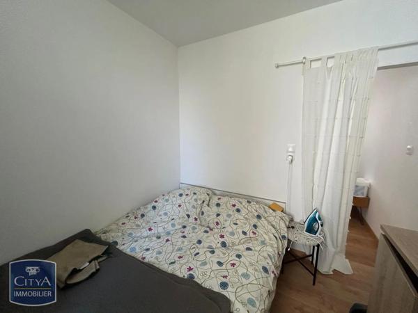 Appartement à louer 2 pièces 21.93m² Brest (29200)