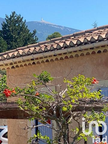 Maison à vendre 9 pièces 203 m² Bédoin