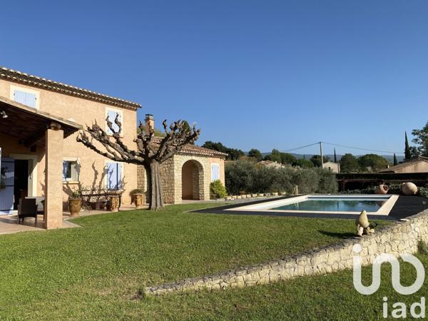 Maison à vendre 9 pièces 203 m² Bédoin