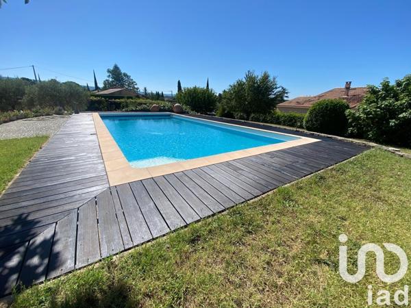 Maison à vendre 9 pièces 203 m² Bédoin