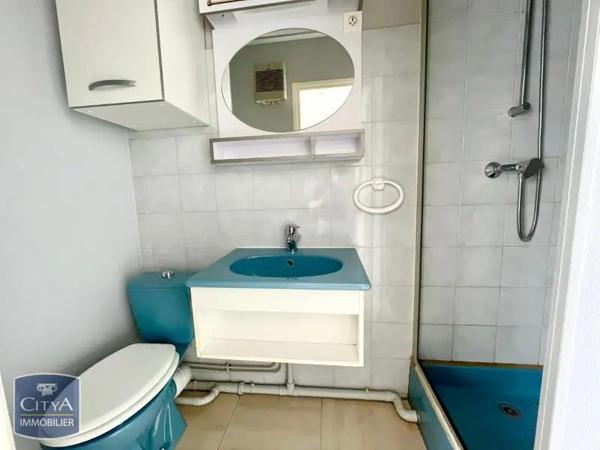 Appartement à louer 1 pièce 18m² Bourges (18000)