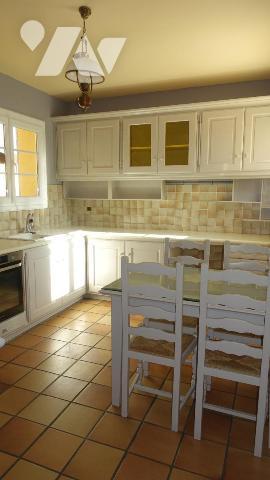 Aiglun – Villa récente avec piscine  et double garage