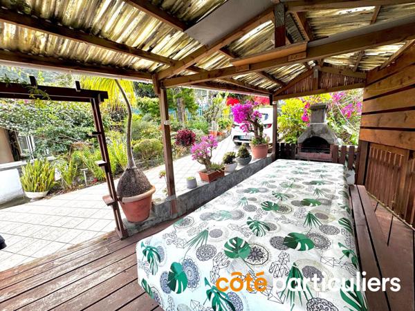 Vente Maison120 m² - 7 Pièces - CILAOS (97413)