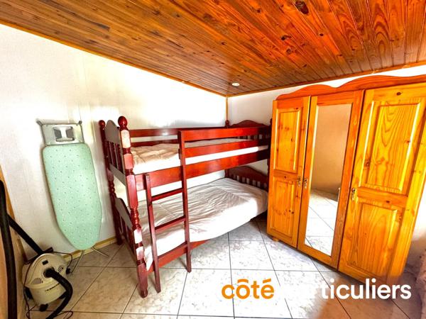 Vente Maison120 m² - 7 Pièces - CILAOS (97413)