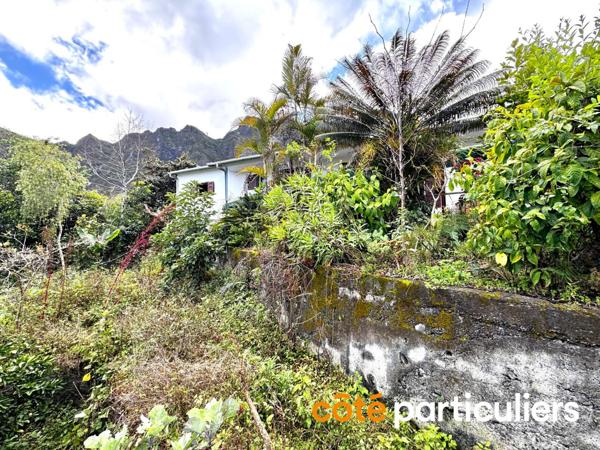 Vente Maison120 m² - 7 Pièces - CILAOS (97413)