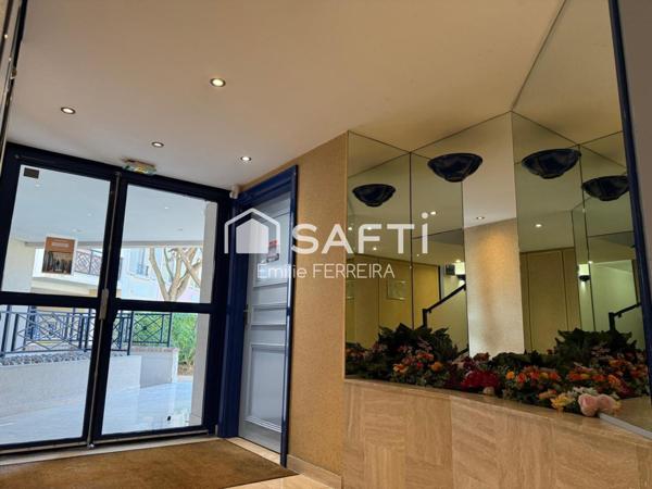 EXCLUSIVITE - Rare sur le secteur - Bel appartement 3 pièces - Proche de toutes commodités!