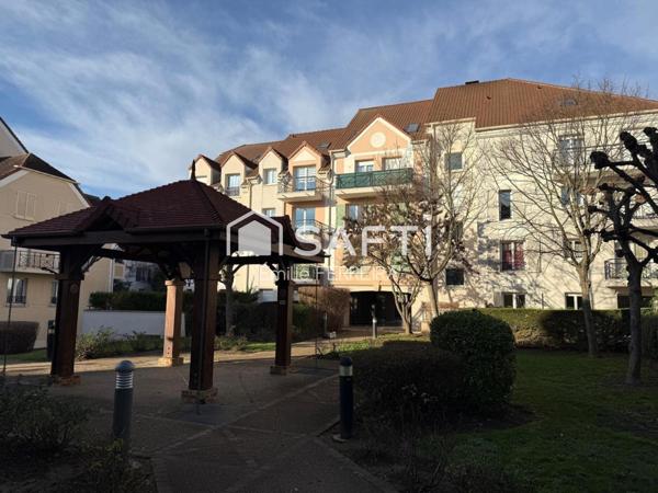 EXCLUSIVITE - Rare sur le secteur - Bel appartement 3 pièces - Proche de toutes commodités!