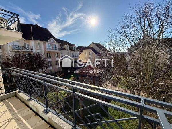 EXCLUSIVITE - Rare sur le secteur - Bel appartement 3 pièces - Proche de toutes commodités!
