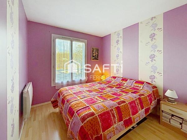 EXCLUSIVITE - Rare sur le secteur - Bel appartement 3 pièces - Proche de toutes commodités!