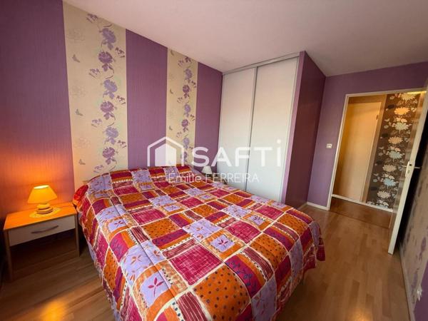 EXCLUSIVITE - Rare sur le secteur - Bel appartement 3 pièces - Proche de toutes commodités!