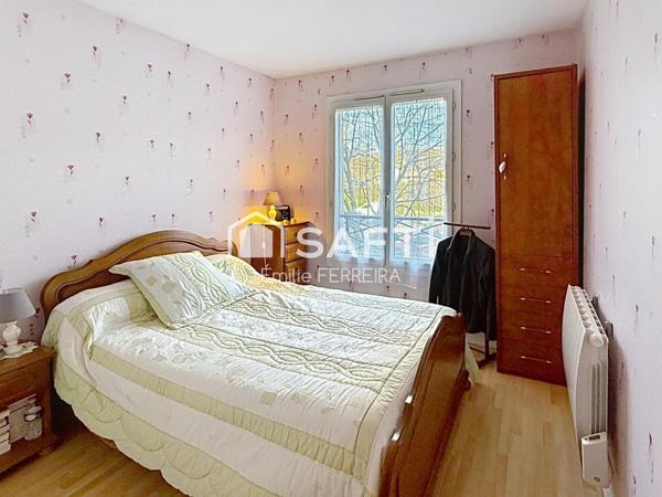 EXCLUSIVITE - Rare sur le secteur - Bel appartement 3 pièces - Proche de toutes commodités!