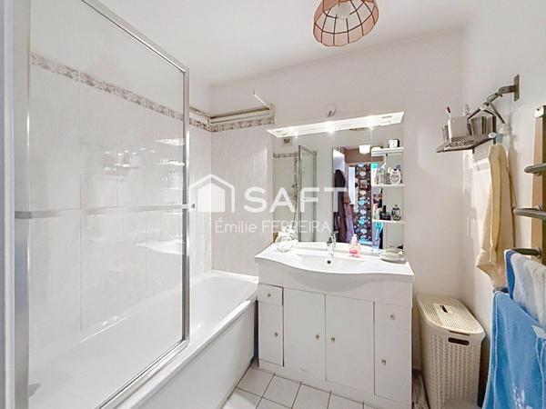 EXCLUSIVITE - Rare sur le secteur - Bel appartement 3 pièces - Proche de toutes commodités!