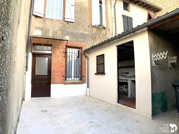 Maison - À vendre - 90 m² - MURET | The Door Man