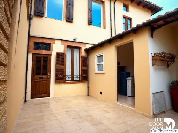 Maison - À vendre - 90 m² - MURET | The Door Man