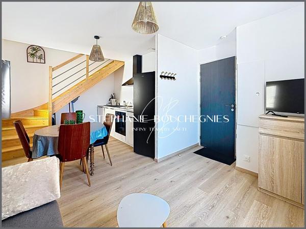 Appartement Duplex T3 - 39m2 - Royan (17200)