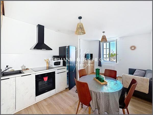 Appartement Duplex T3 - 39m2 - Royan (17200)