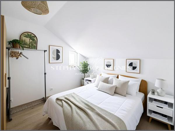 Appartement Duplex T3 - 39m2 - Royan (17200)