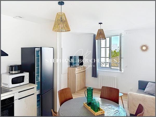 Appartement Duplex T3 - 39m2 - Royan (17200)