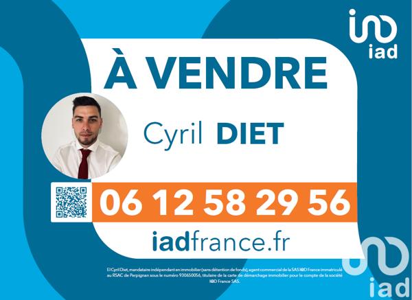 Appartement à vendre 4 pièces 110 m² Perpignan